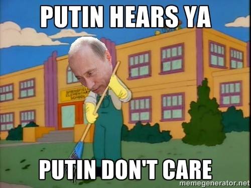 Current Russian International Relations