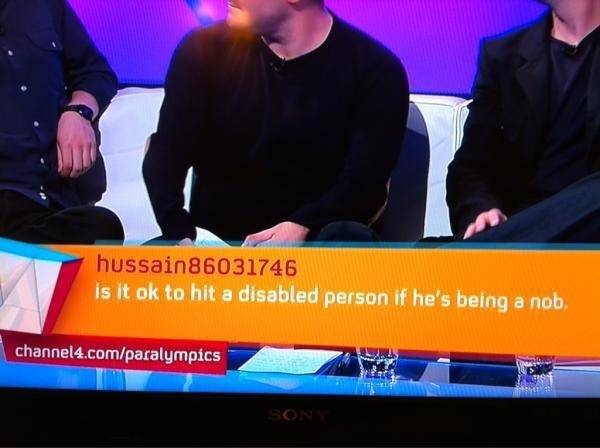 I feel like it's a fair question!