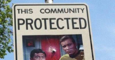 These Crazy Neighborhood Watch Signs Will Make You Laugh