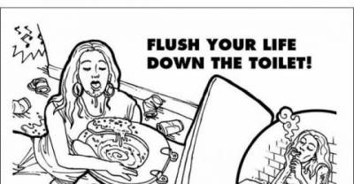 What If Grownups Used Coloring Books Instead Of Kids?