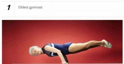 Some Outrageous World Records, That's Amazing...