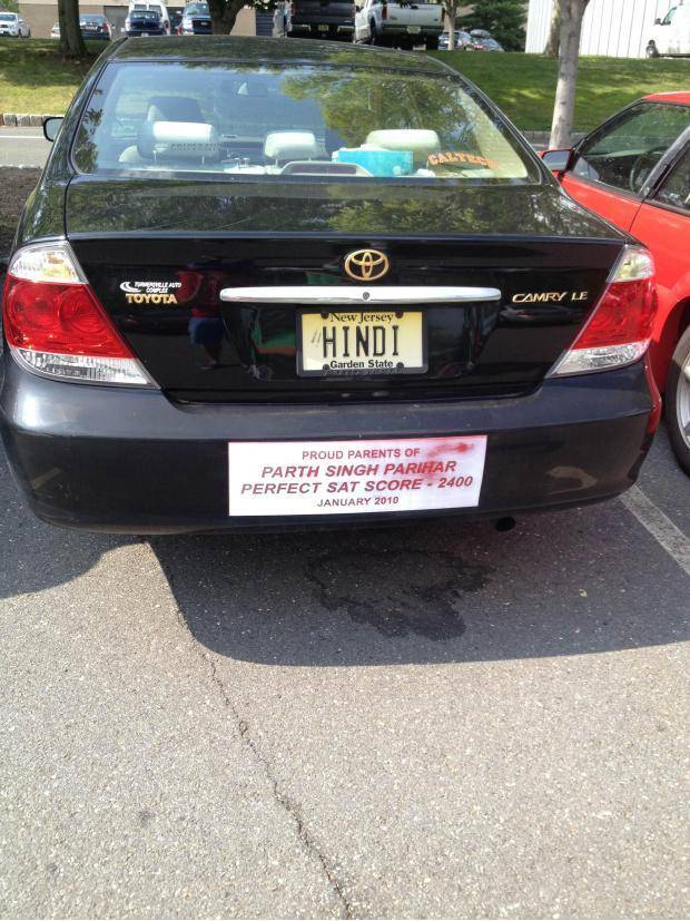 The most Indian thing I have ever seen