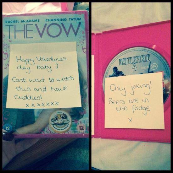 She’s a keeper