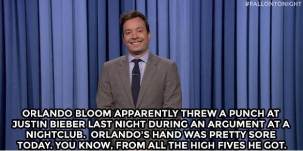 Jimmy Fallon is the guy