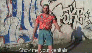 My friend just became a licensed OB/GYN.  This is what he sent me when he got certified.