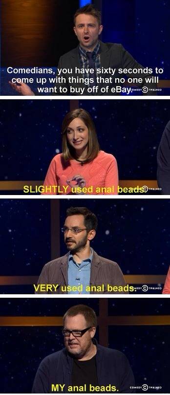 That escalated quickly.