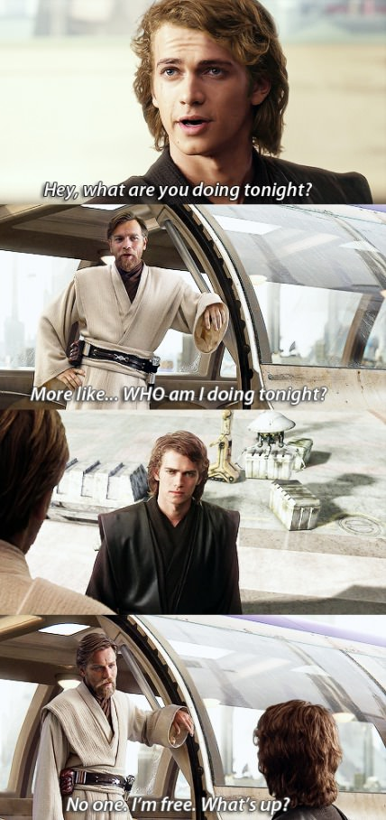 More like who?
