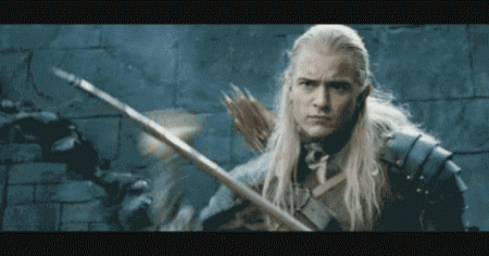 Orlando Bloom gets revenge on Beiber