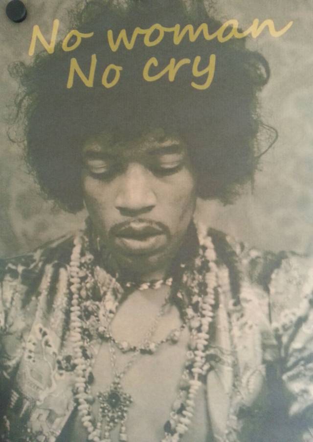 I found this lovely poster in China