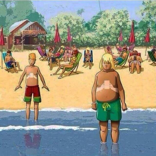 The great Summer of 2014