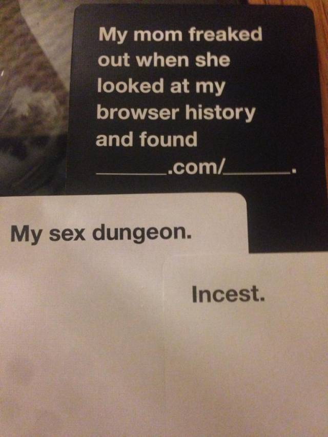 This is how you win...