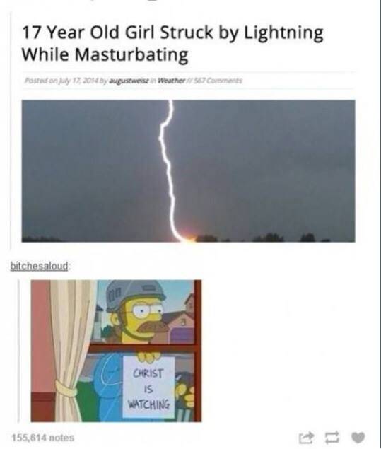 Oh ned..