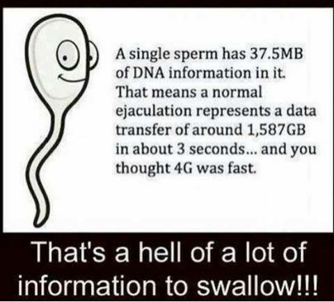 4G ain't sh*t!
