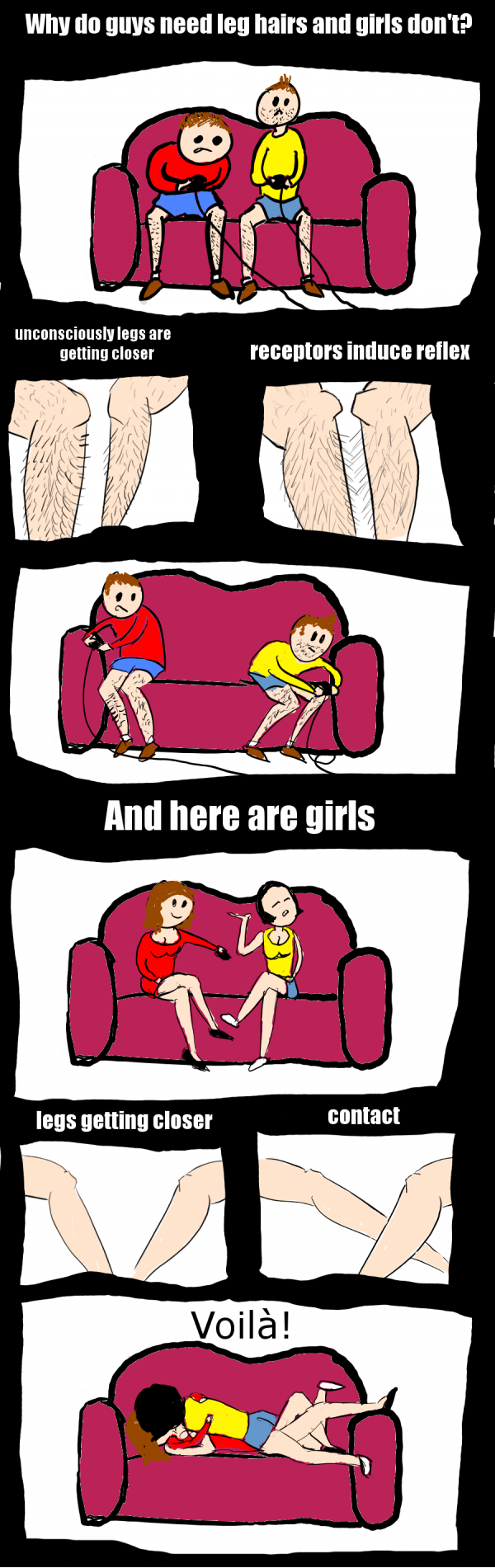 Tis be true, and ye know it.