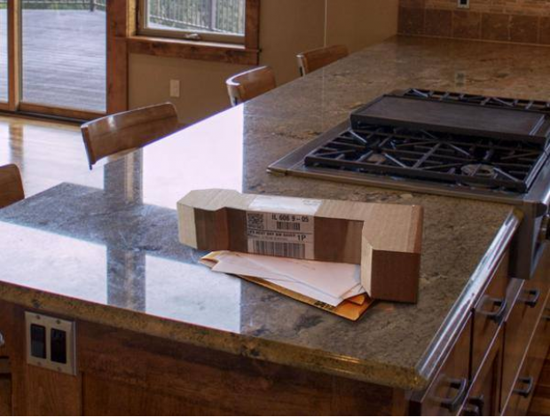 Discreetly Packaged they said.
