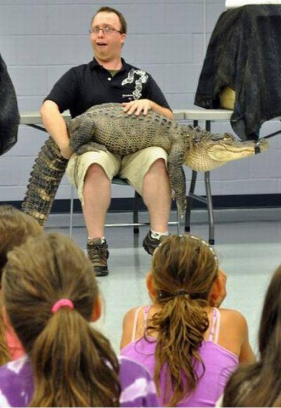 Caption Contest: How would you title this picture? 