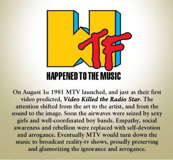 MTV and music