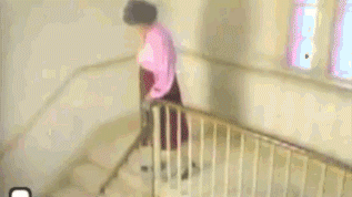 Grandma got tired of your BS