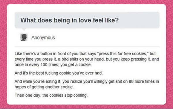 What is love