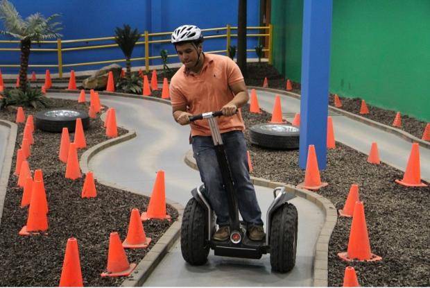 Segway Skateparks. It’s all the fun of extreme sports without those pesky girls chasing you.