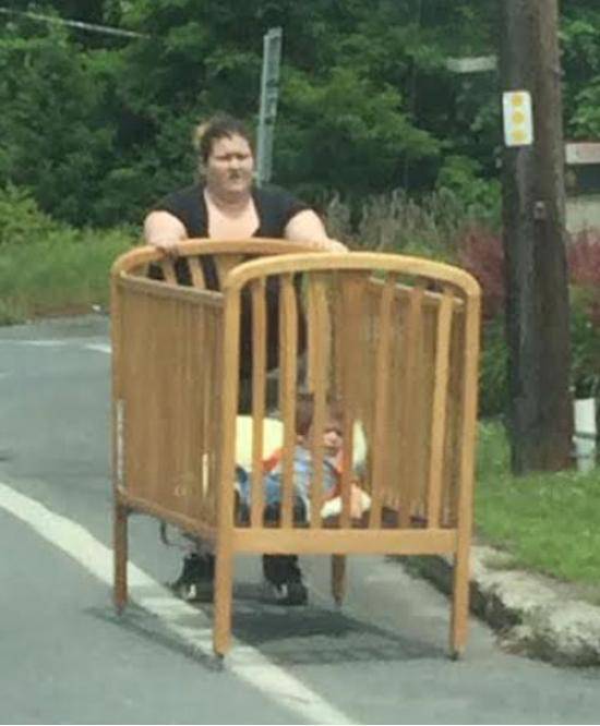 They see me rollin to Walmart