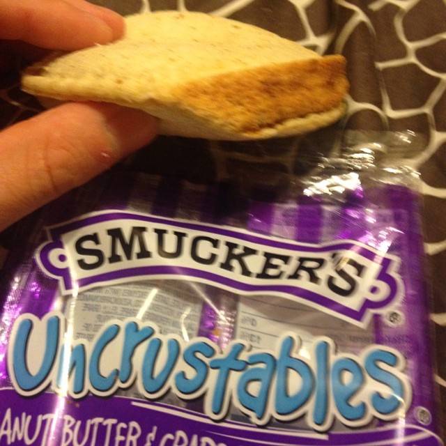 You had one job.