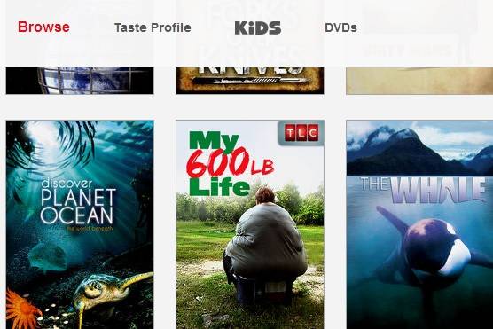 Not Cool Netflix, Not Cool...