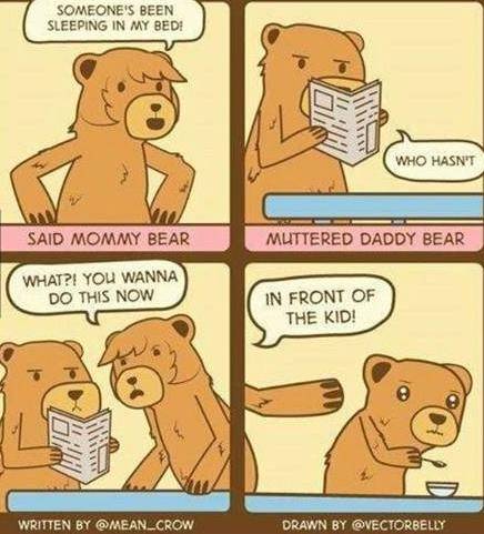 Mama bear
