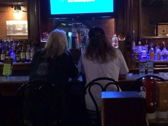 Party on Wayne! When did we get old Garth?