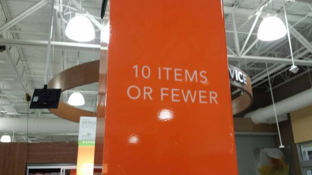 Publix. Not commiting word crimes since 1957