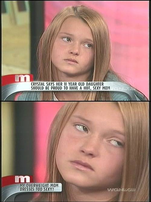 Growing up in a white trash neighbourhood