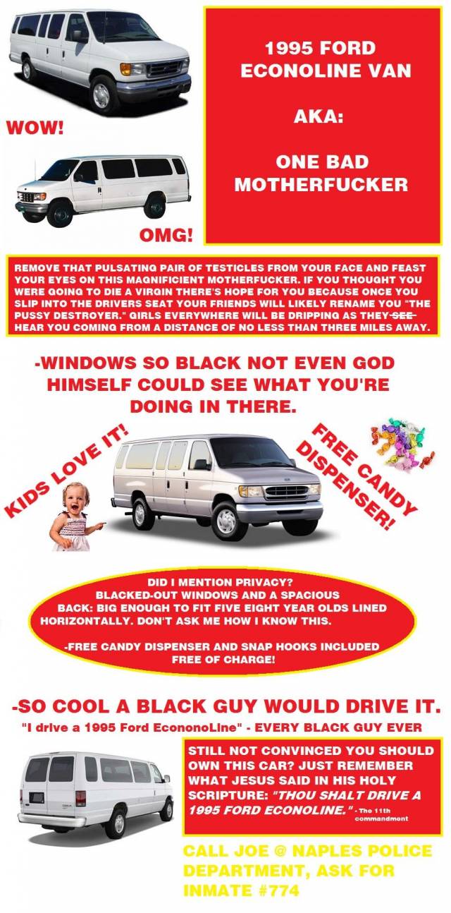 My friend needed help selling his car, this is what I did for him