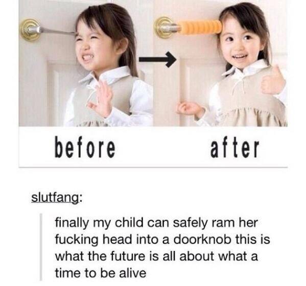What a time to be alive