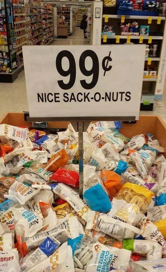 Walgreens, you're too flattering.
