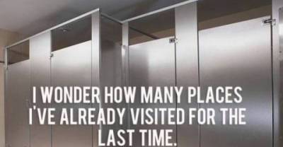 Hilarious Epiphanies On Life That Will Make You Giggle