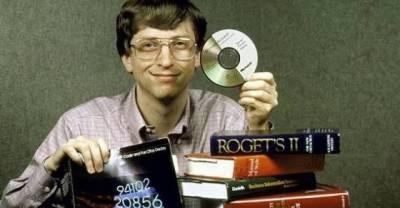  The Early Years Of Bill Gates ..