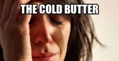 First World Problems Are To Be Solved...