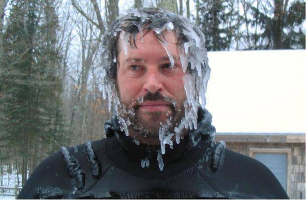 Go surfing in Canda they said, it will be fun they said
