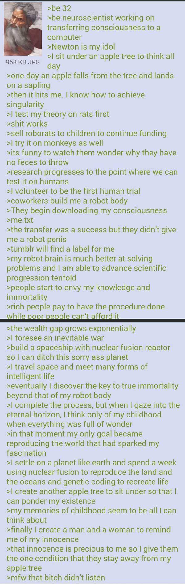 In Anon we trust