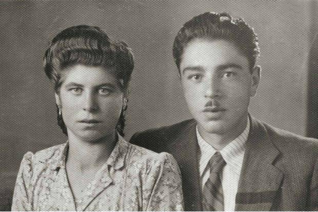 My friend’s grandma looked like John Travolta