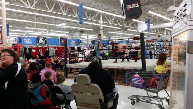 Walmart is not a store, walmart is a state of mind