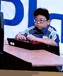 How I play street fighter
