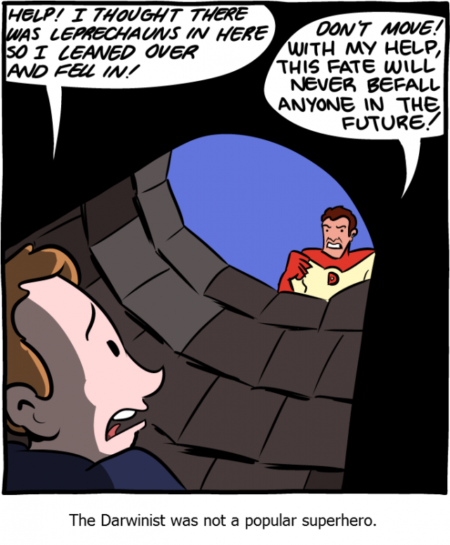 A New Hero