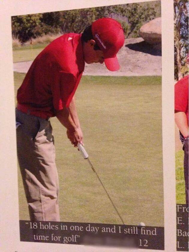 18 holes in one day