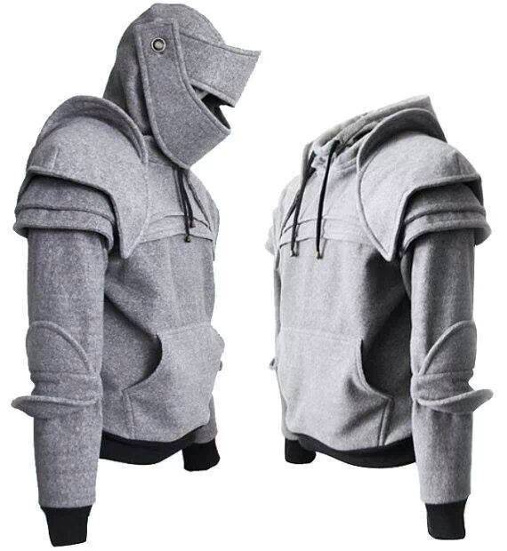 Invisibility jumper: allows the wearer to be undetected by the female gender