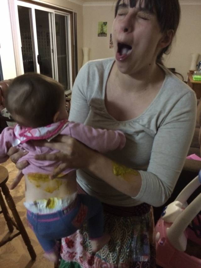 I've sh8t my pants momma! 