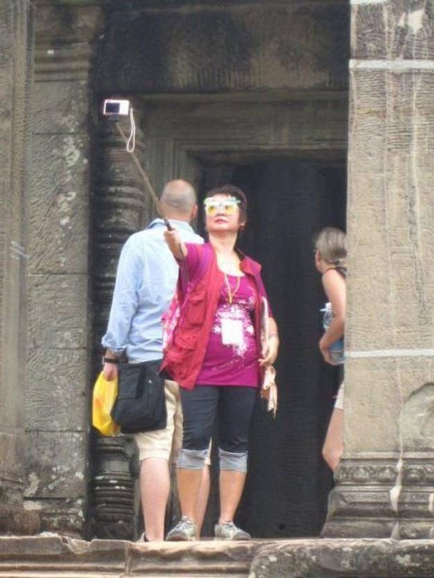 selfie next level 