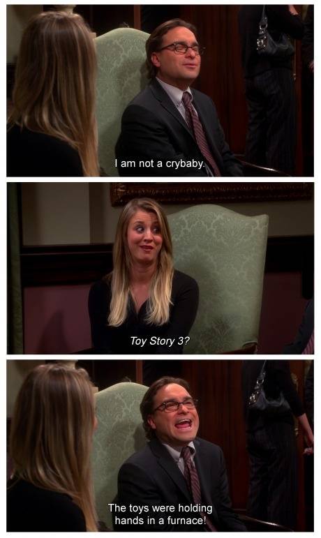 Big Bang Theory 