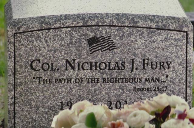 Probably the best Easter Egg I've ever seen in a film