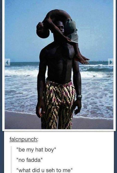 No fadda